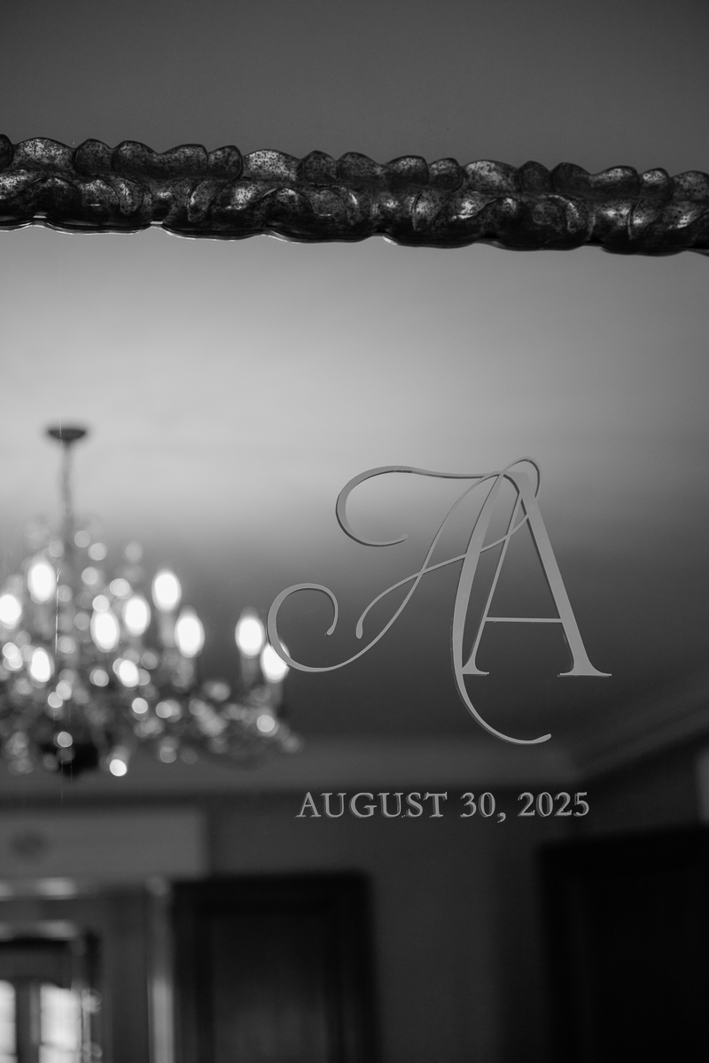 Mirror Detail within Venue