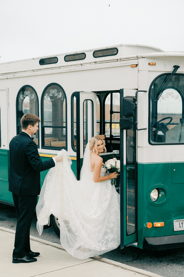 Trolley Macon