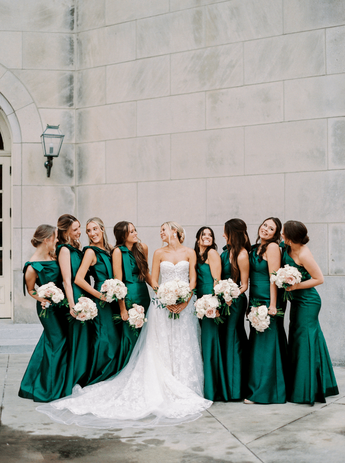 Courtney Bishop & Steven Arnold's wedding 6