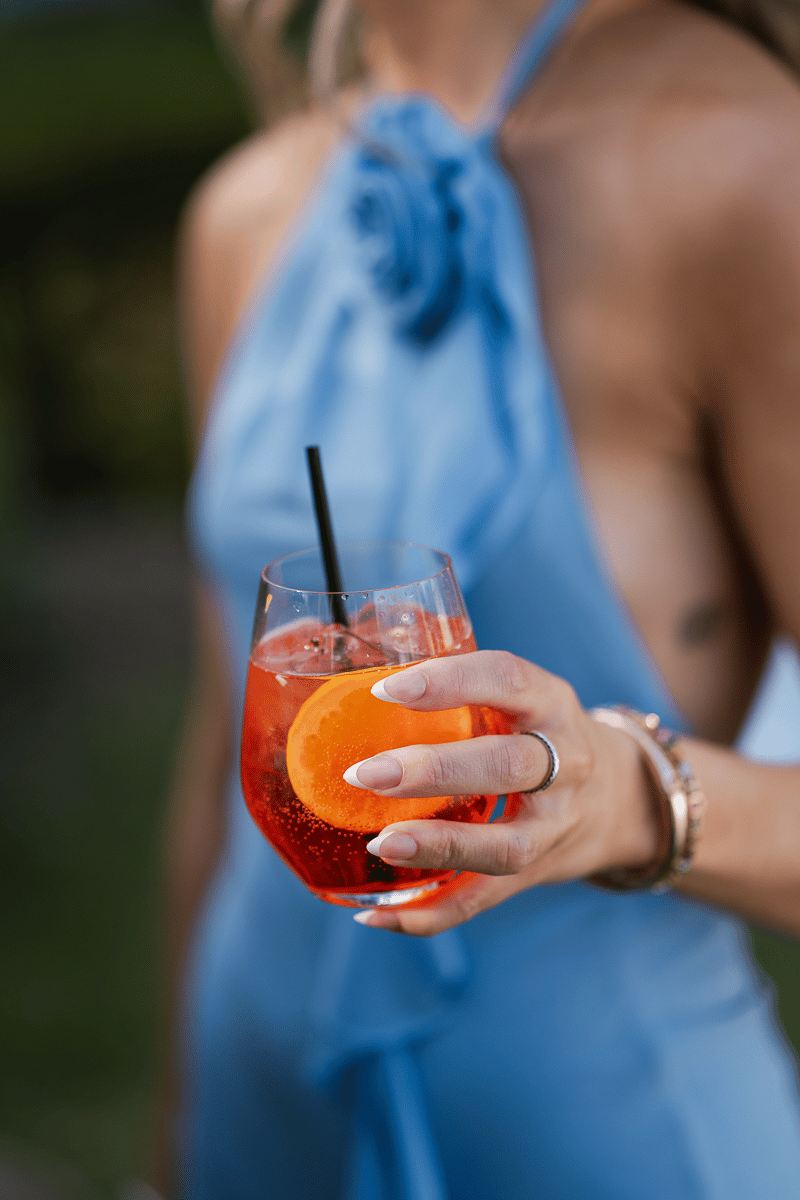 Aperol Spritz Signature Drink