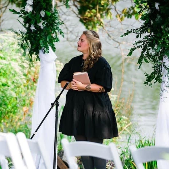 The Resonant Officiant