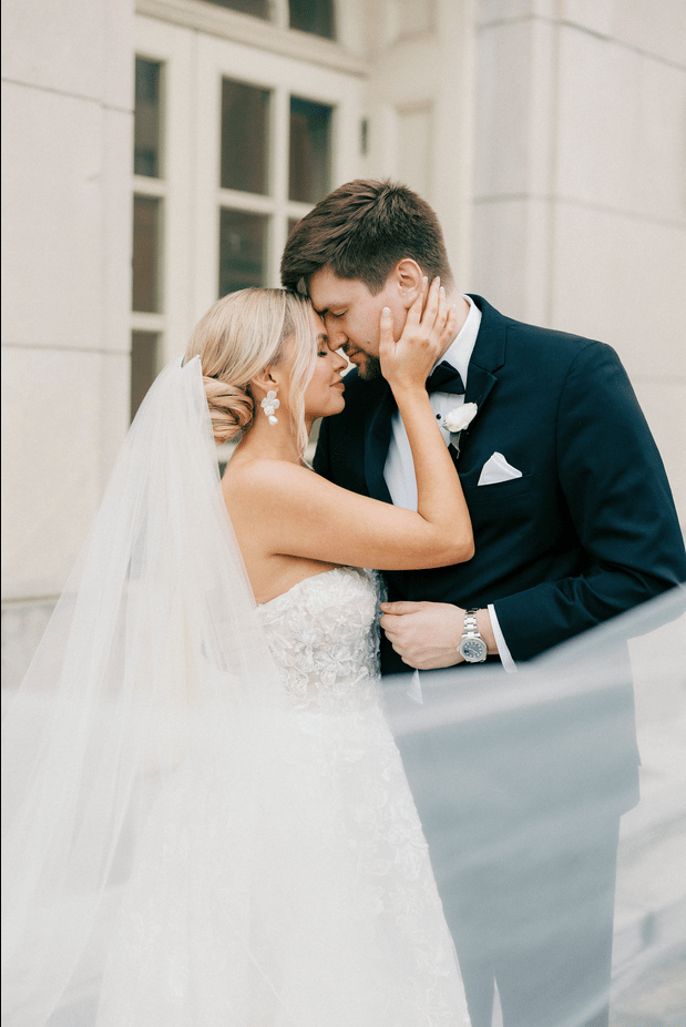 Courtney Bishop & Steven Arnold's wedding 1