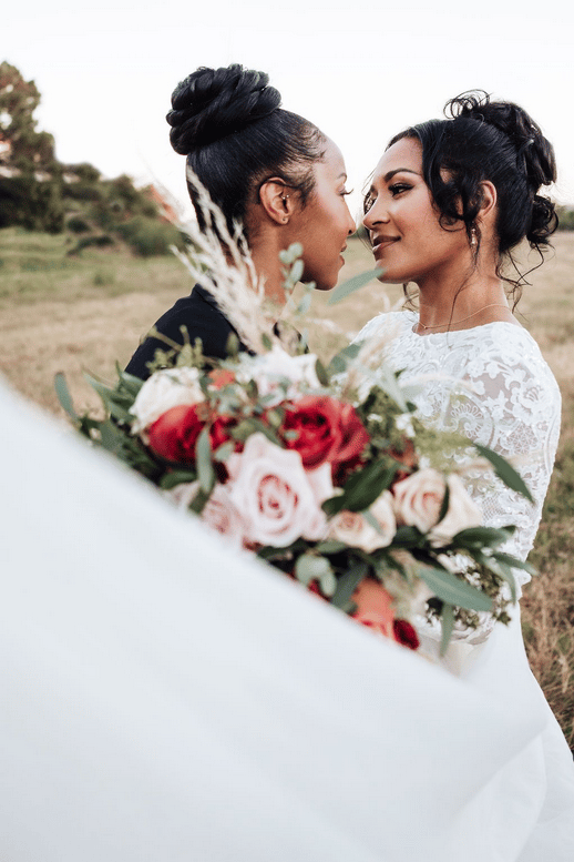 Wedding Wing Woman portfolio 4