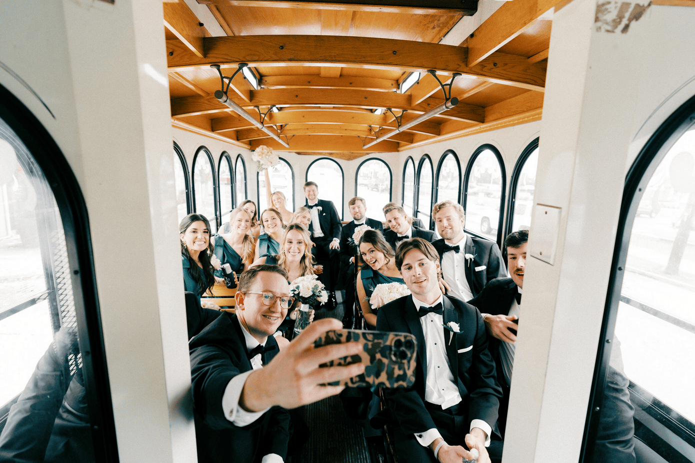 Courtney Bishop & Steven Arnold's wedding 23