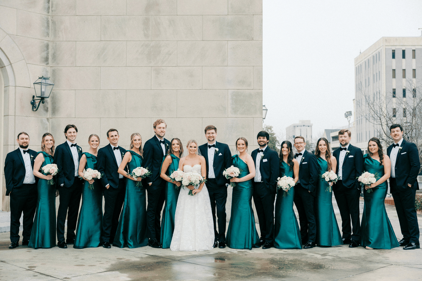 Courtney Bishop & Steven Arnold's wedding 22