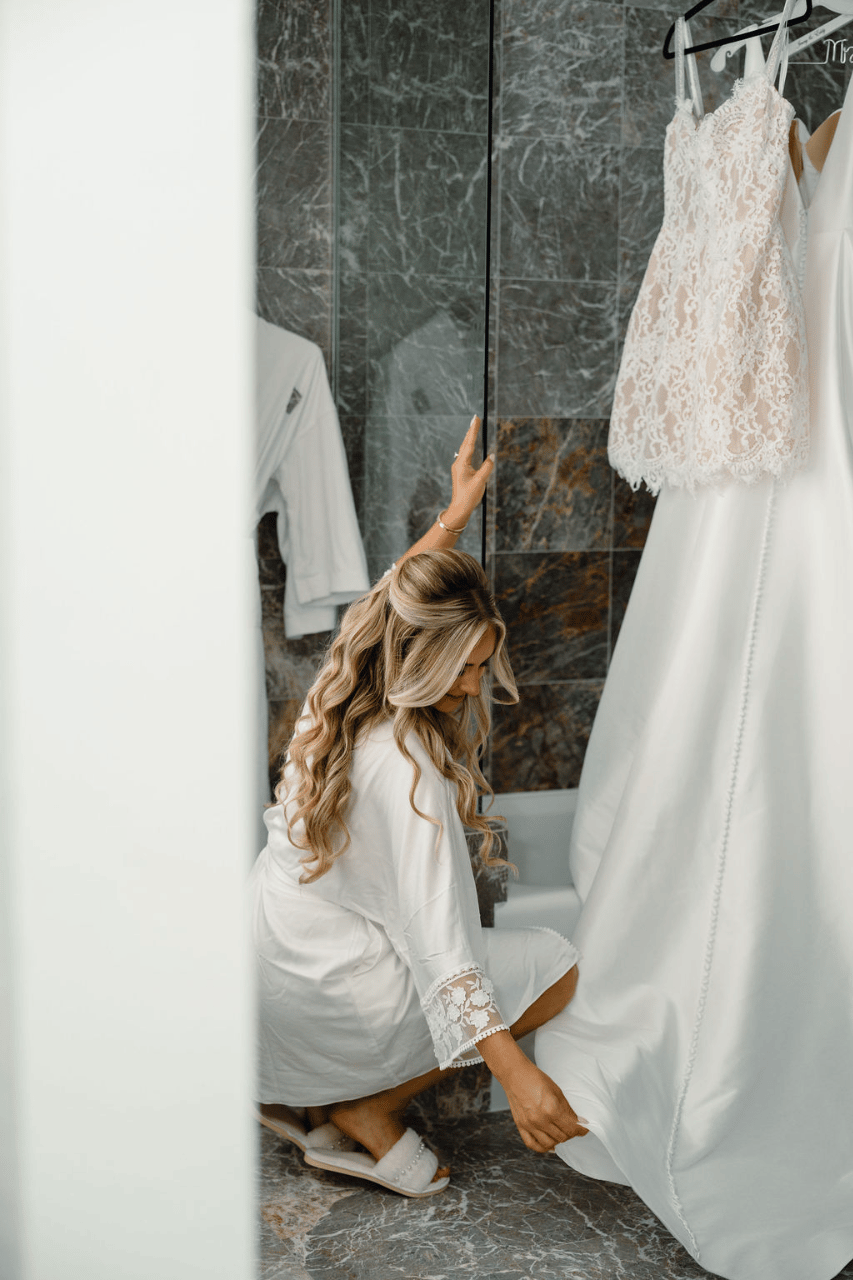 Jenny Grimes & Eddy Fish's wedding-image-30