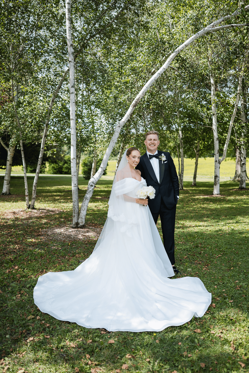 Wedding Portrait