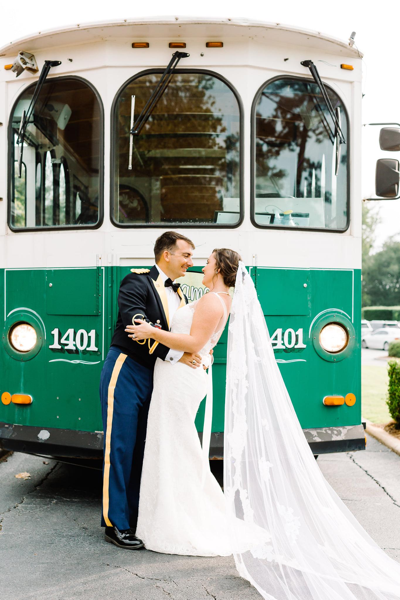 Trolley Macon portfolio 4