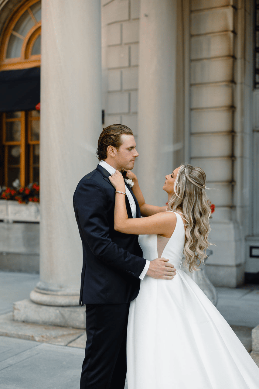 Jenny Grimes & Eddy Fish's wedding-image-17