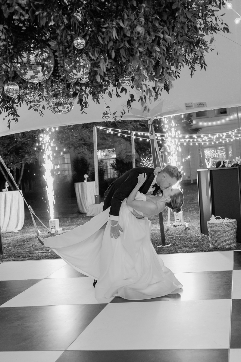 First Dance