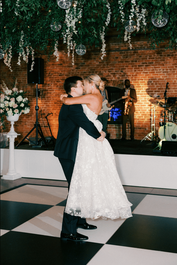Courtney Bishop & Steven Arnold's wedding 10