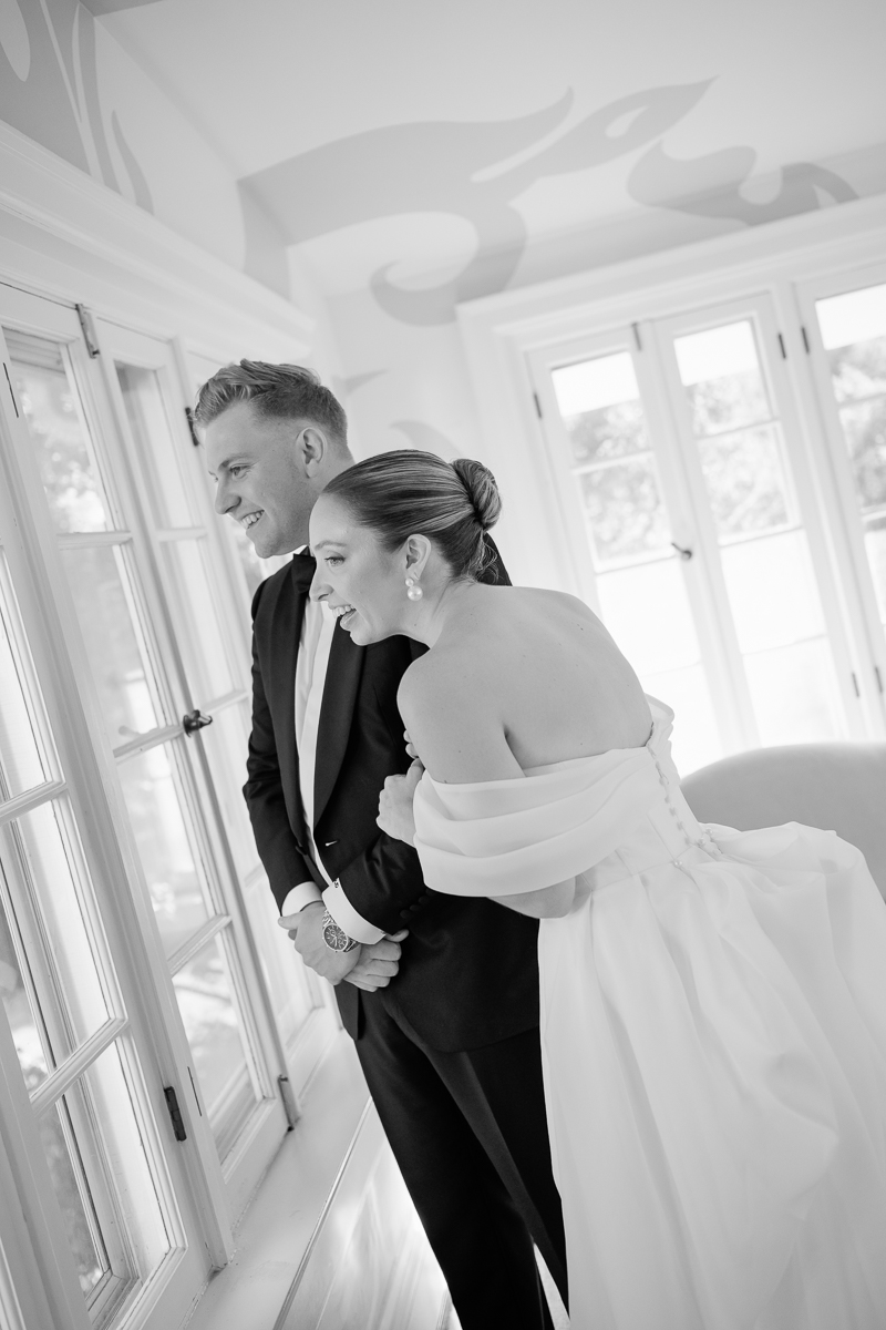 A Romantic Summer Wedding at The Mansion at Knox Farm photo 2