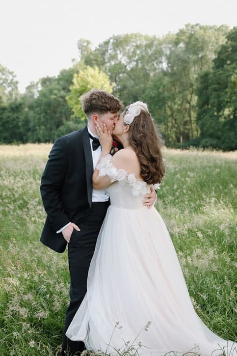 Em Brook-Roberts & Rhys Brook-Roberts's wedding 6