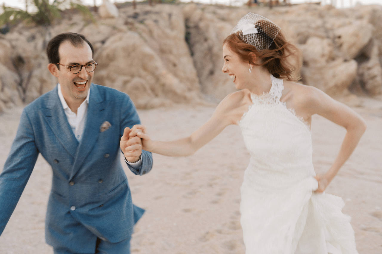 A Romantic Summer Wedding at Chileno Bay, Auberge Resort photo 2