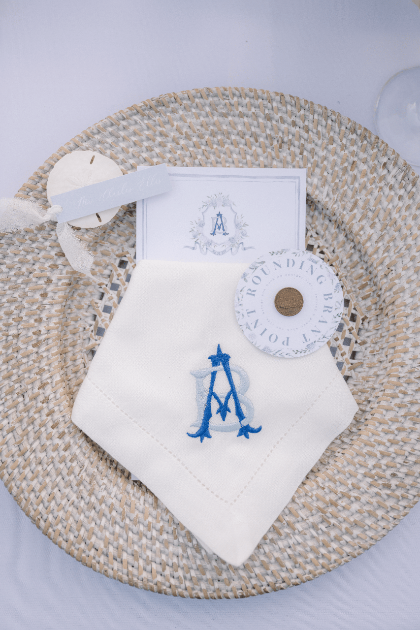 A Classic Spring Wedding at The Chanticleer