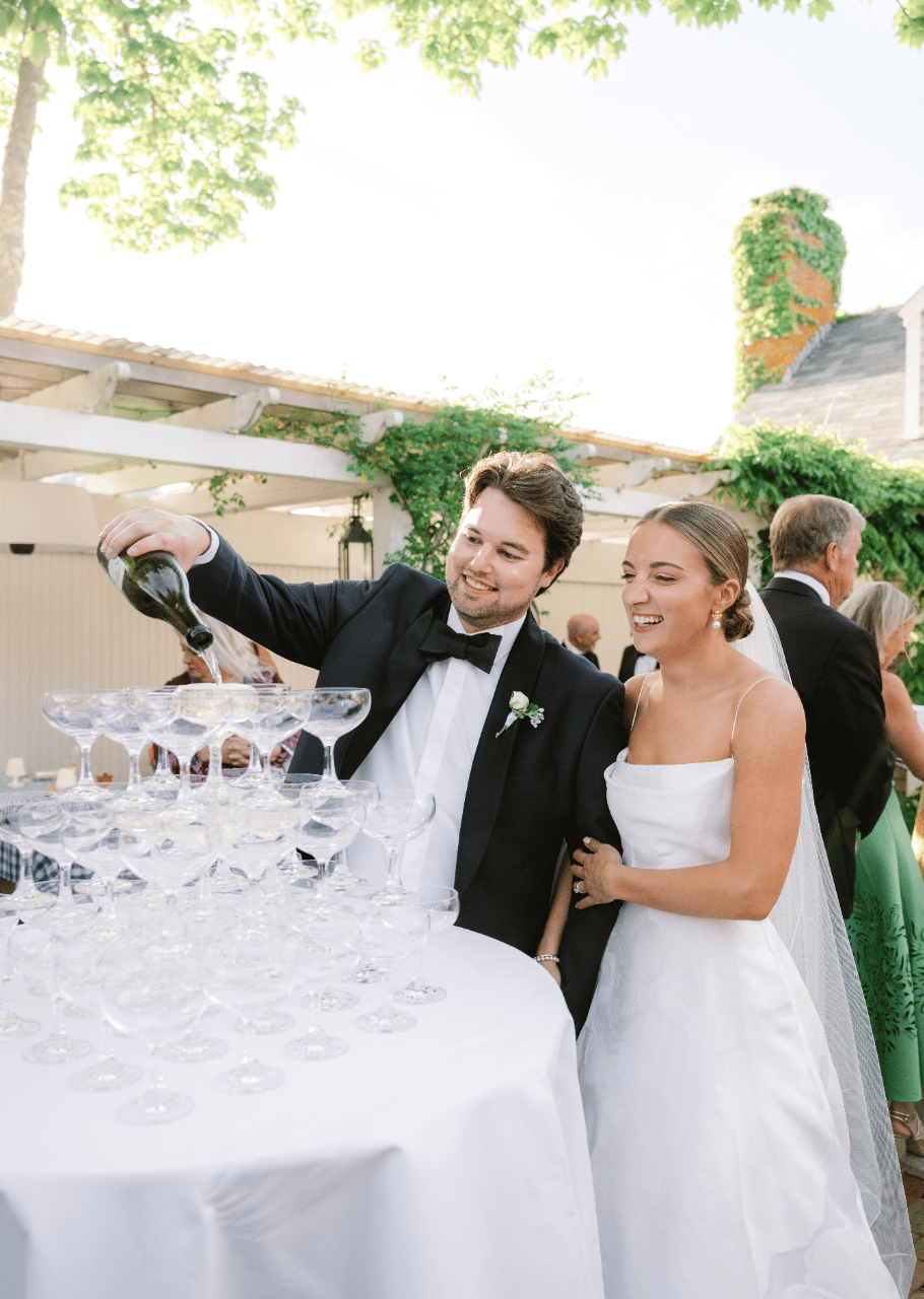 Alexa Kouvaris & Benjamin Rappaport's wedding-image-9