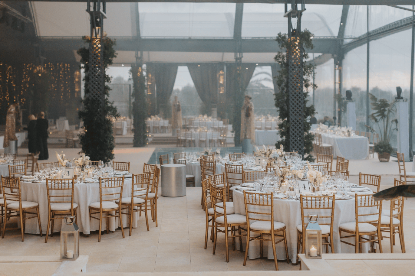 Sara Lambert & Brandon Gibbs's wedding 1