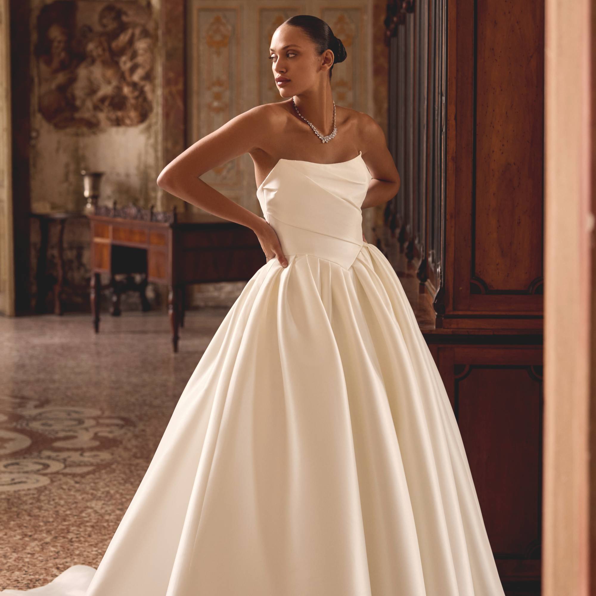 Wonderland Bridal