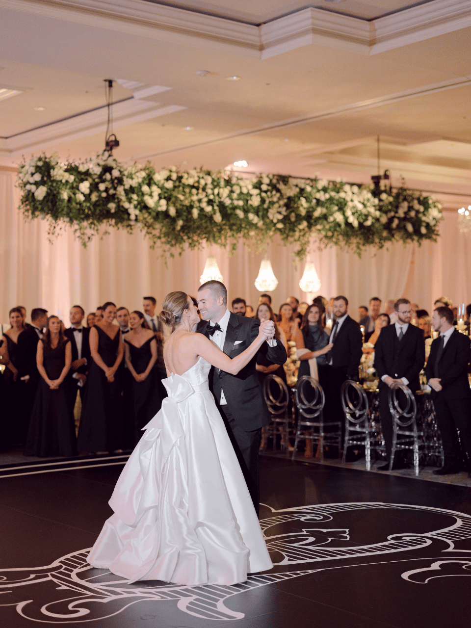 A Classic Fall Wedding at The Ritz-Carlton, St. Louis photo 4