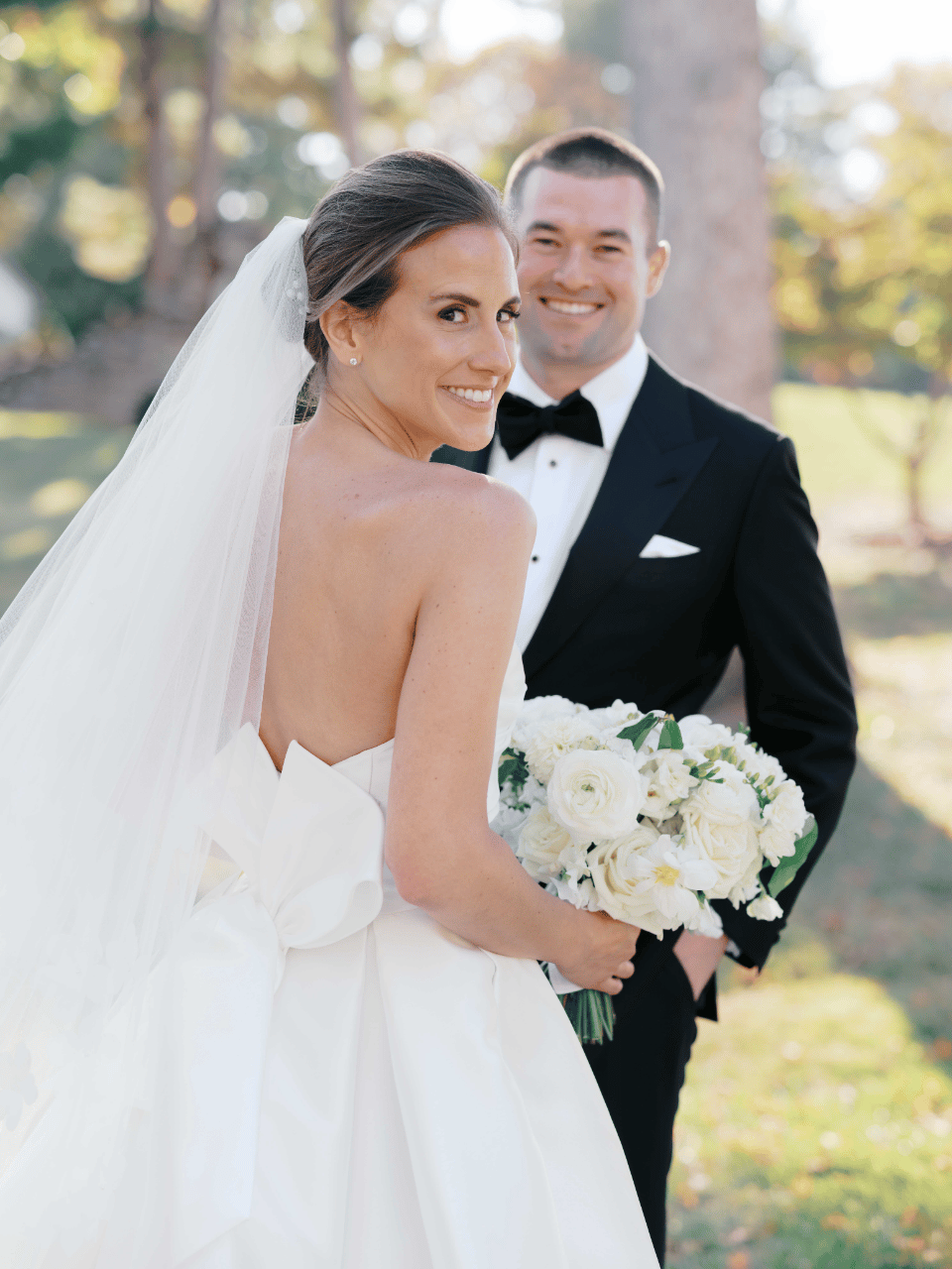 A Classic Fall Wedding at The Ritz-Carlton, St. Louis photo 3