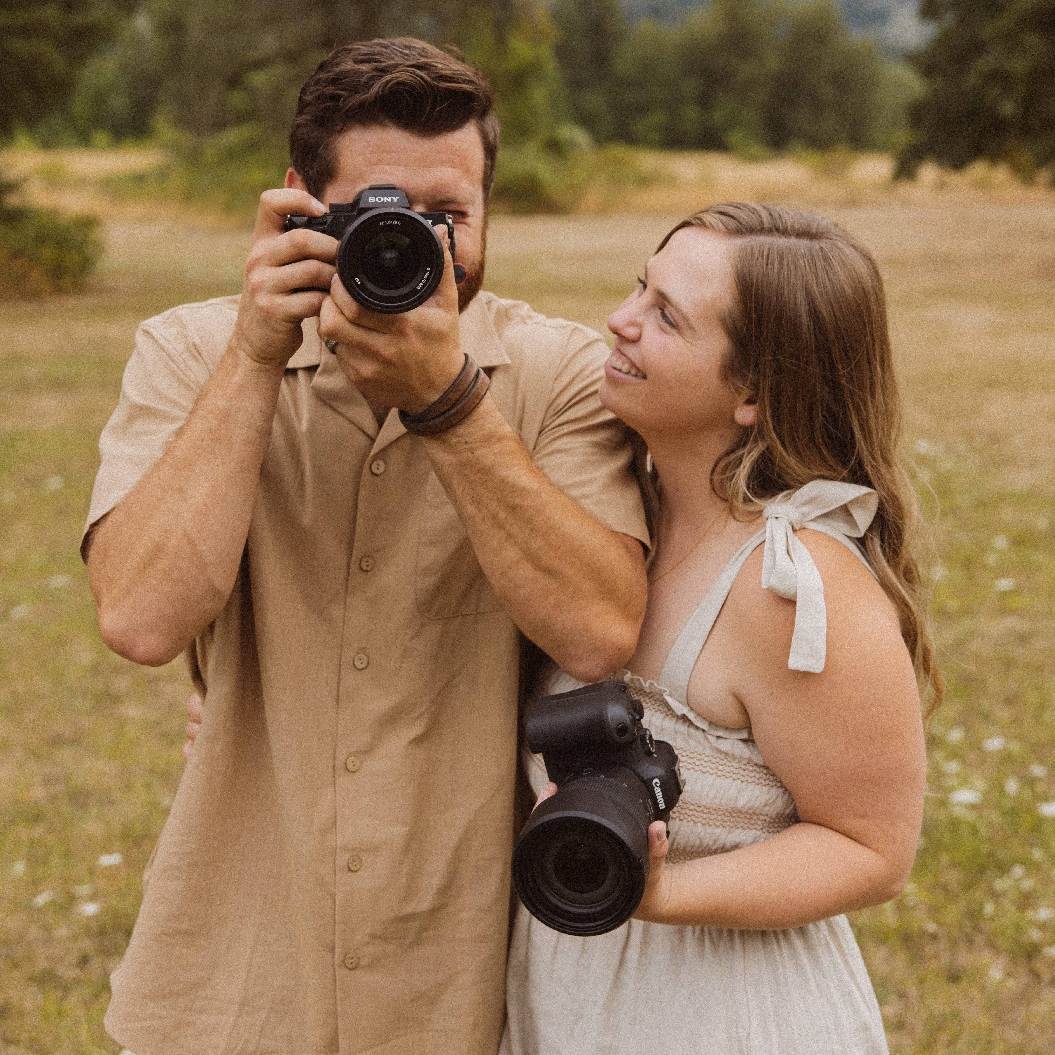 Love in The Hills Photo & Video