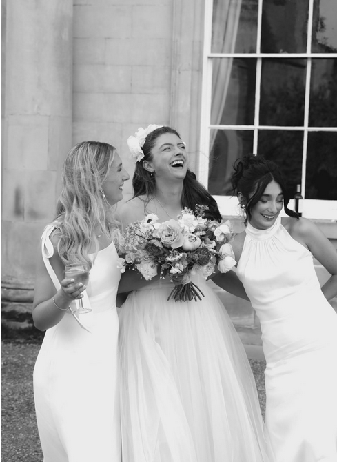 A Classic Summer Wedding at Staunton Harold Hall photo 5