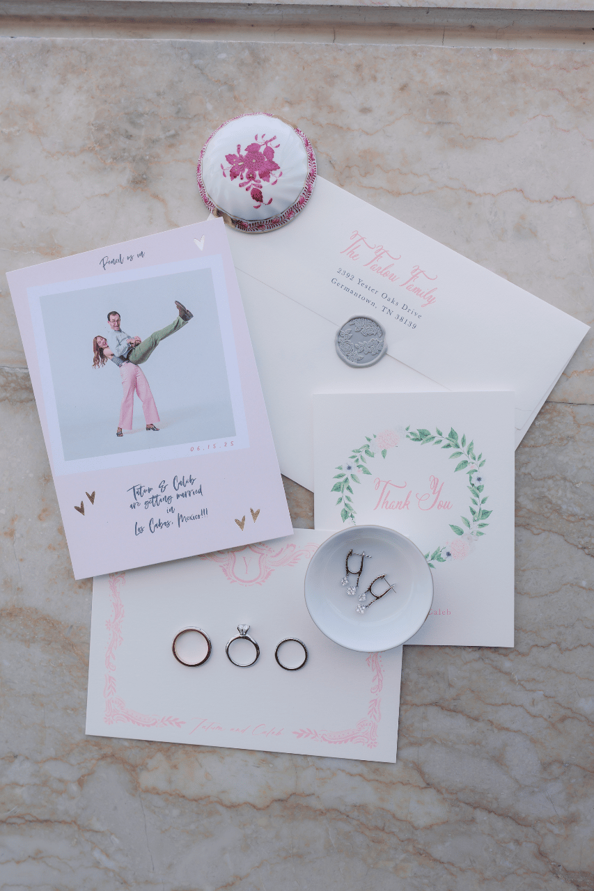 A Romantic Summer Wedding at Chileno Bay, Auberge Resort