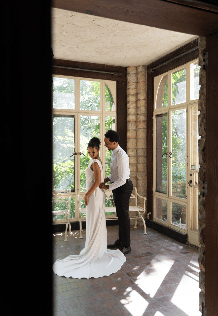 Melodie Perez & Brian Perez's wedding-image-9