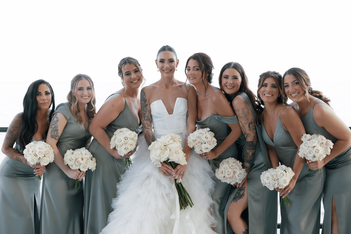 Ashley Cesare & Jared Cesare's wedding 28