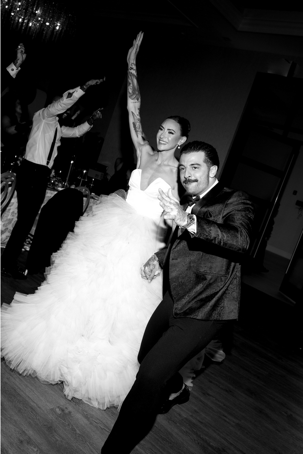 Ashley Cesare & Jared Cesare's wedding 4