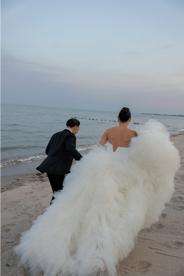Ashley Cesare & Jared Cesare's wedding 16