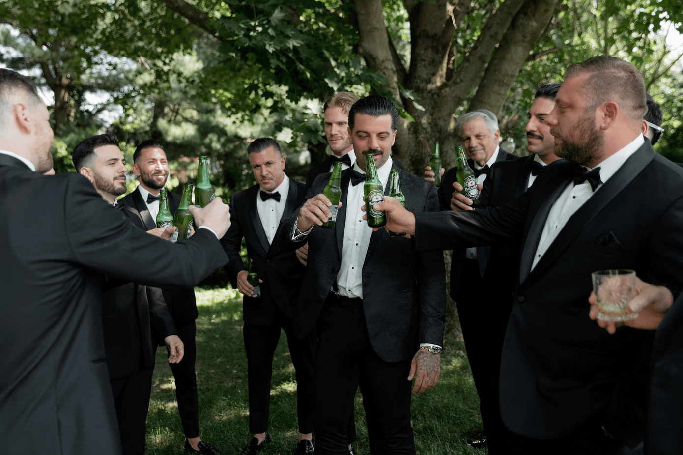 Ashley Cesare & Jared Cesare's wedding 32