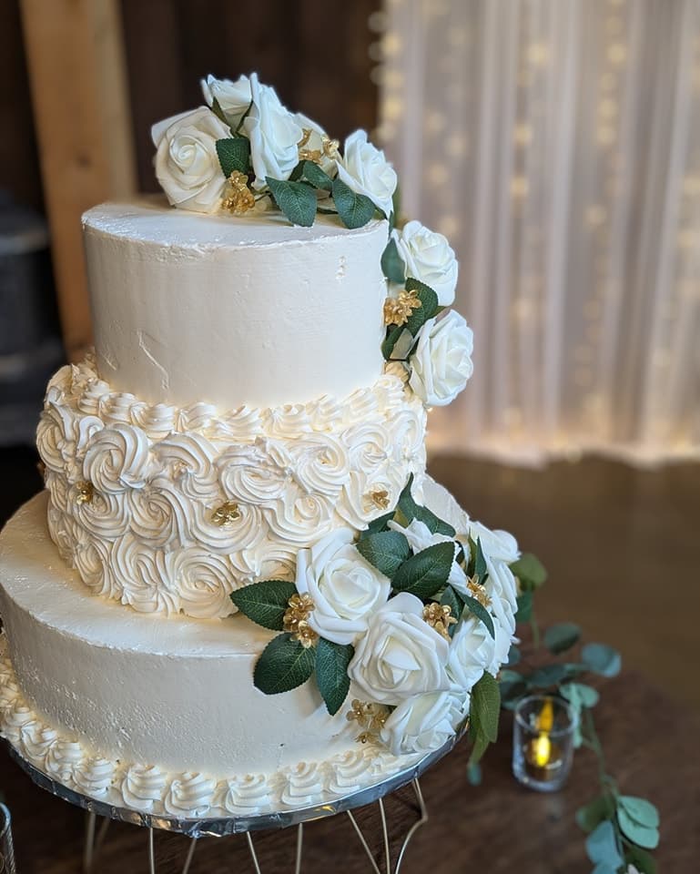 Milani Bakery portfolio 2