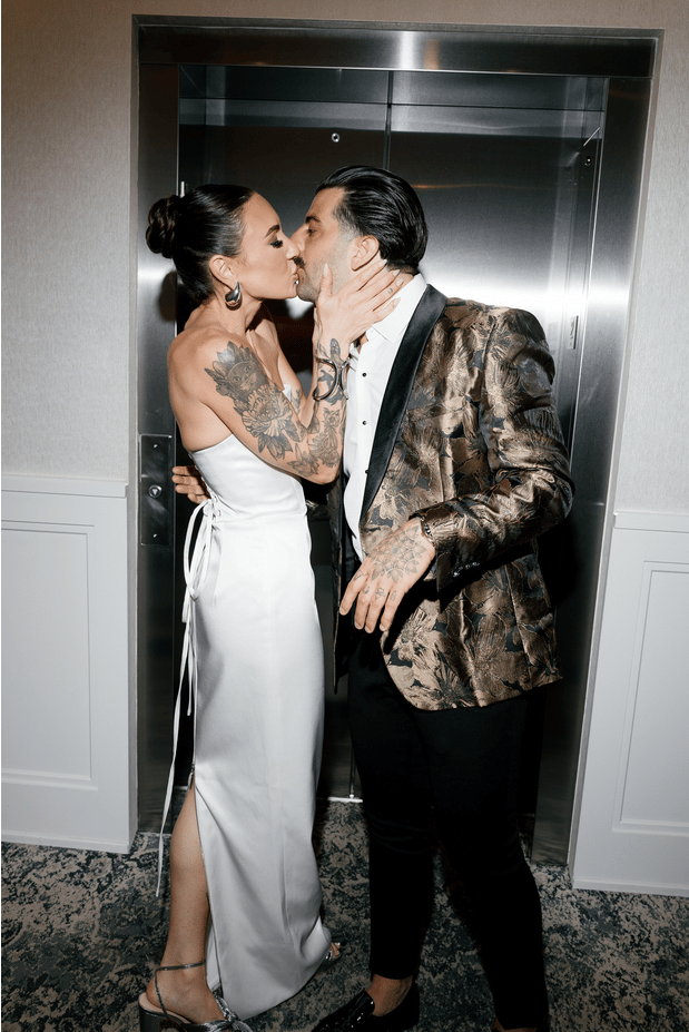 Ashley Cesare & Jared Cesare's wedding 23