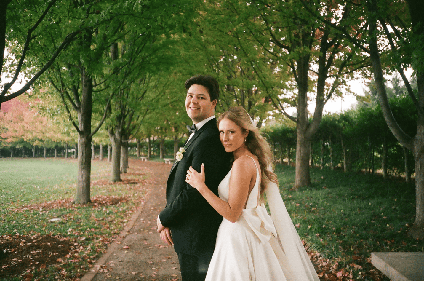 Andrea Molzen & Jacob Simmons's wedding 10