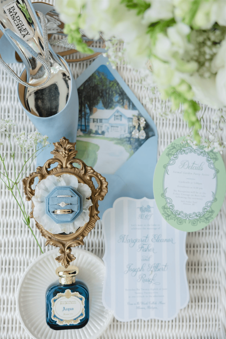 Maggie Rusek & Joe Rusek's wedding-image-5