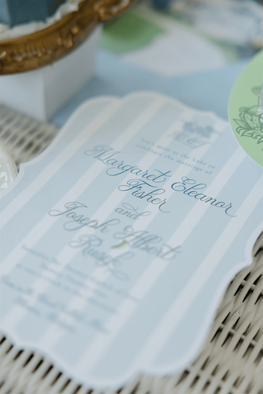 Robin Design - Event Branding