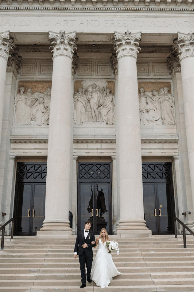 Andrea Molzen & Jacob Simmons's wedding 3
