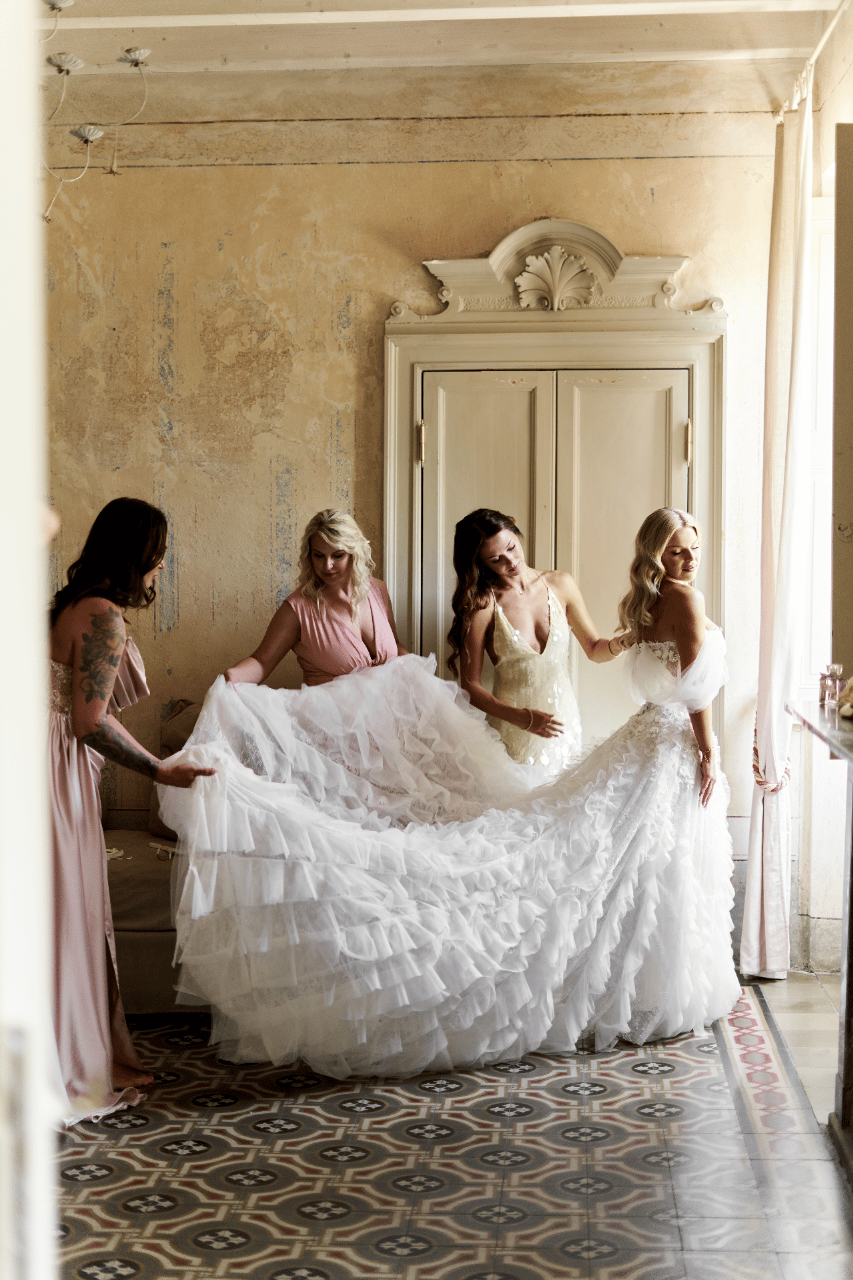 Susanna Kalliosto & Saku Koponen's wedding-image-8