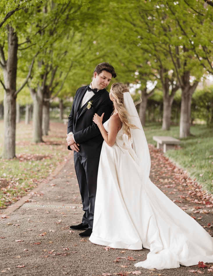 Andrea Molzen & Jacob Simmons's wedding 9