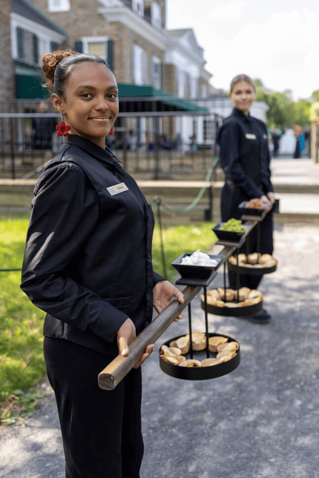 Nicole’s catering
