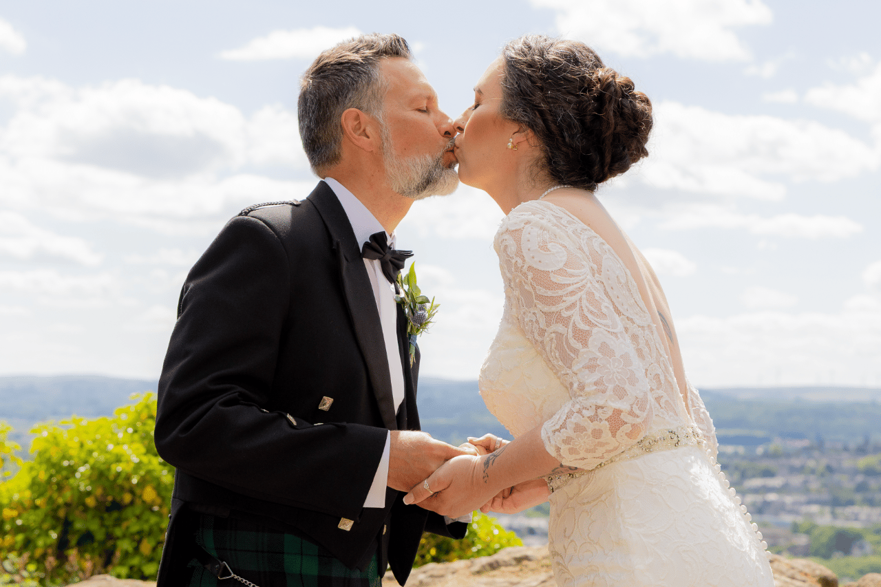A Seamless Scottish Celebration of Love in Stirling photo 2