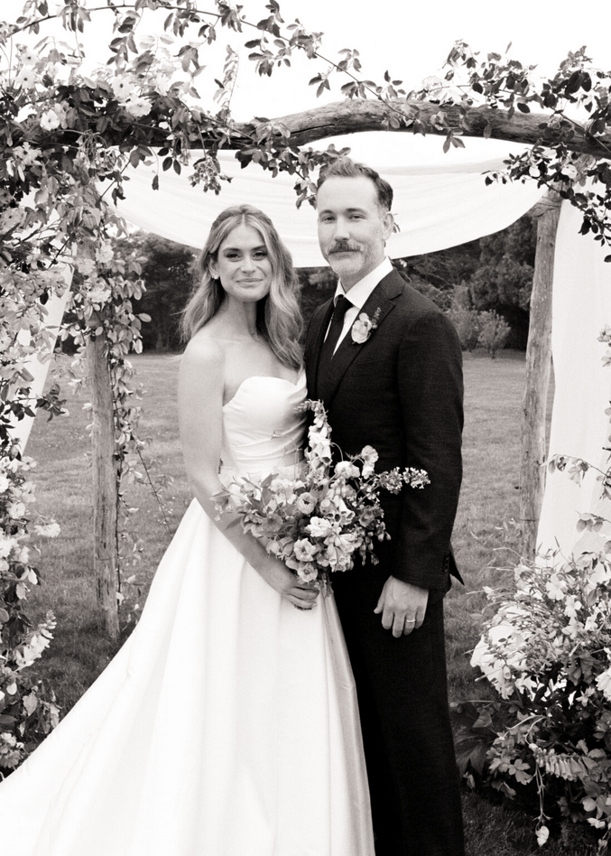 Olivia Rochman & Coby Venable's wedding 2