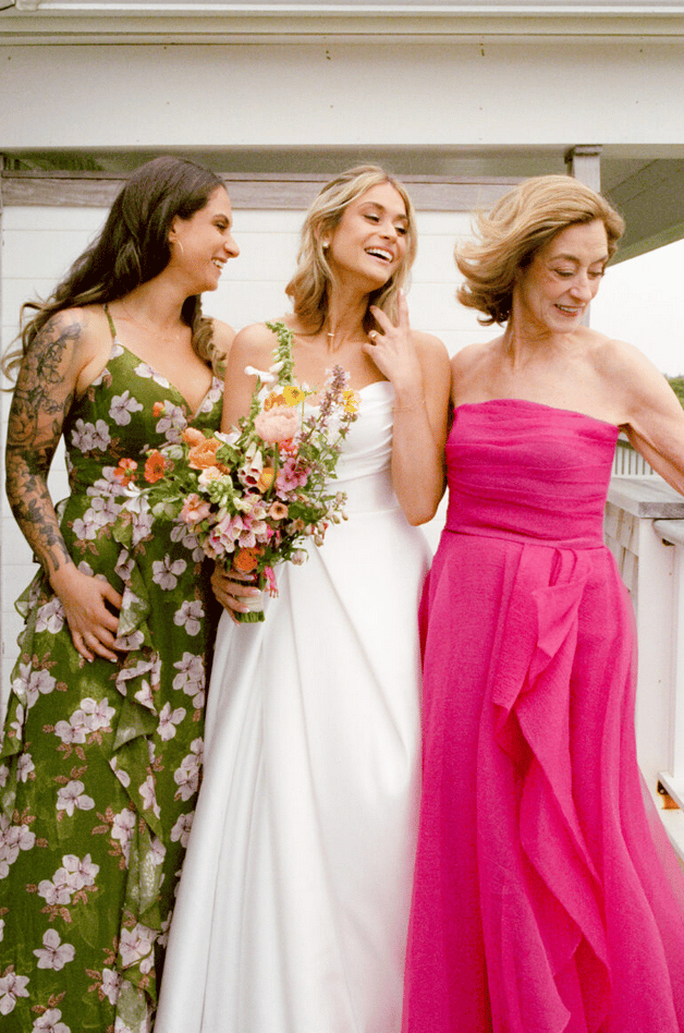 Olivia Rochman & Coby Venable's wedding 1