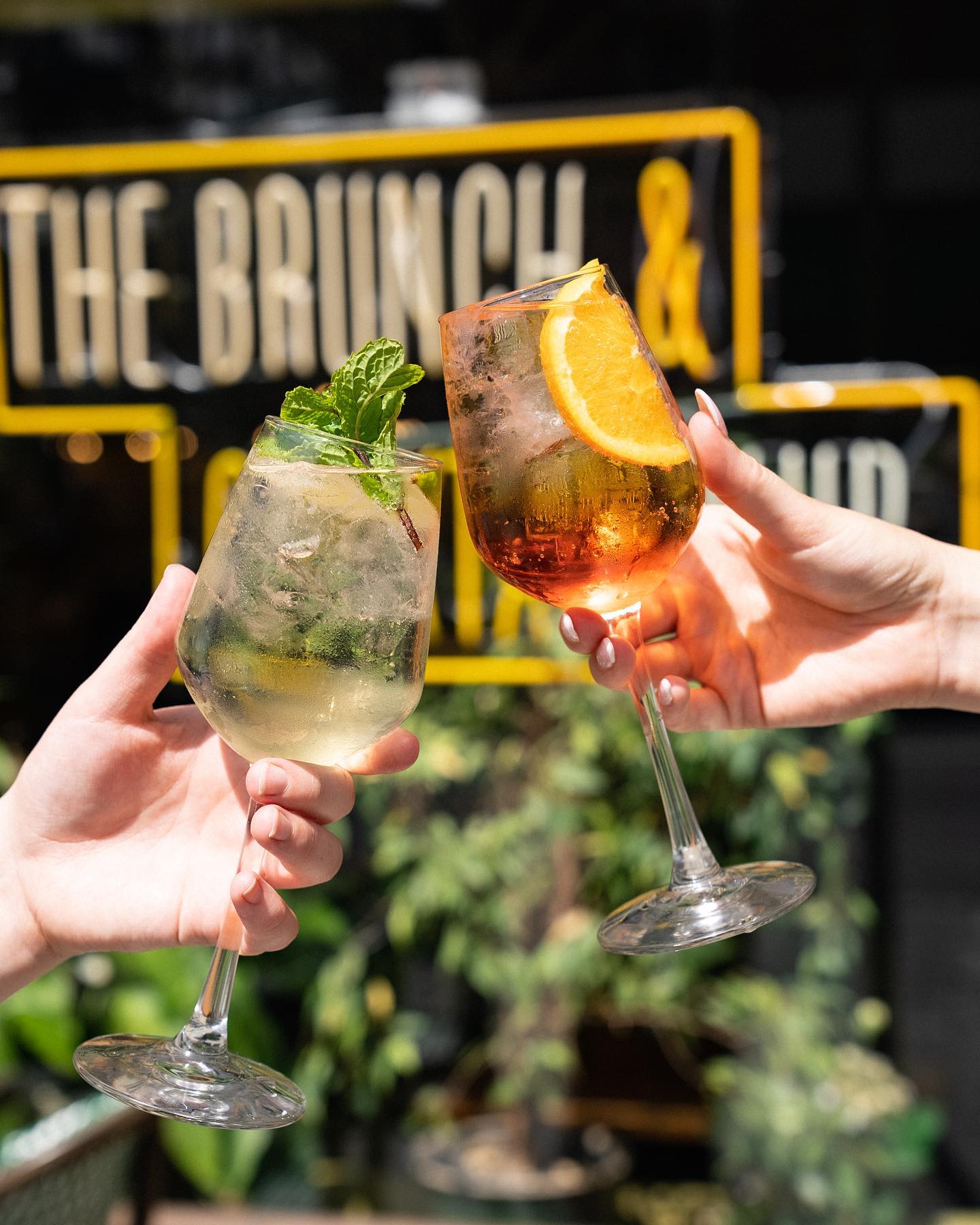 The Brunch and Cocktail Club