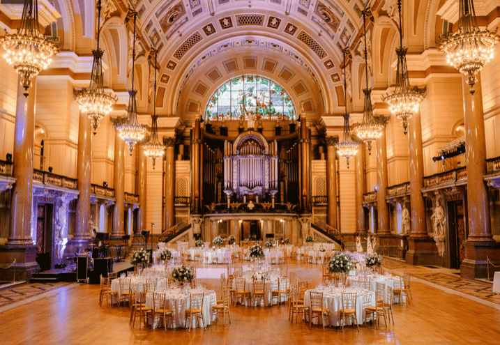 St George's Hall portfolio 2