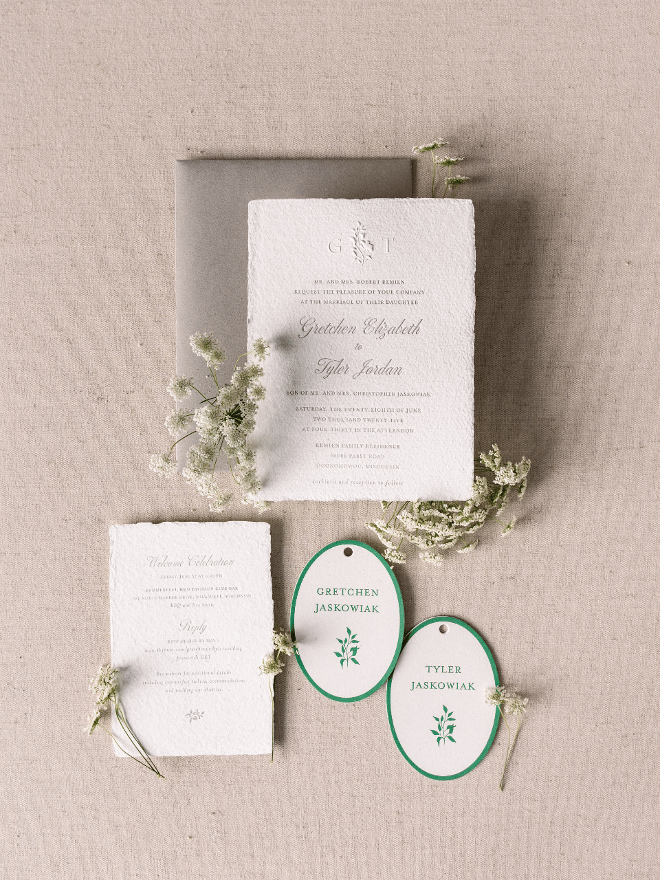 Gretchen Remien & Tyler Jaskowiak's wedding-image-135