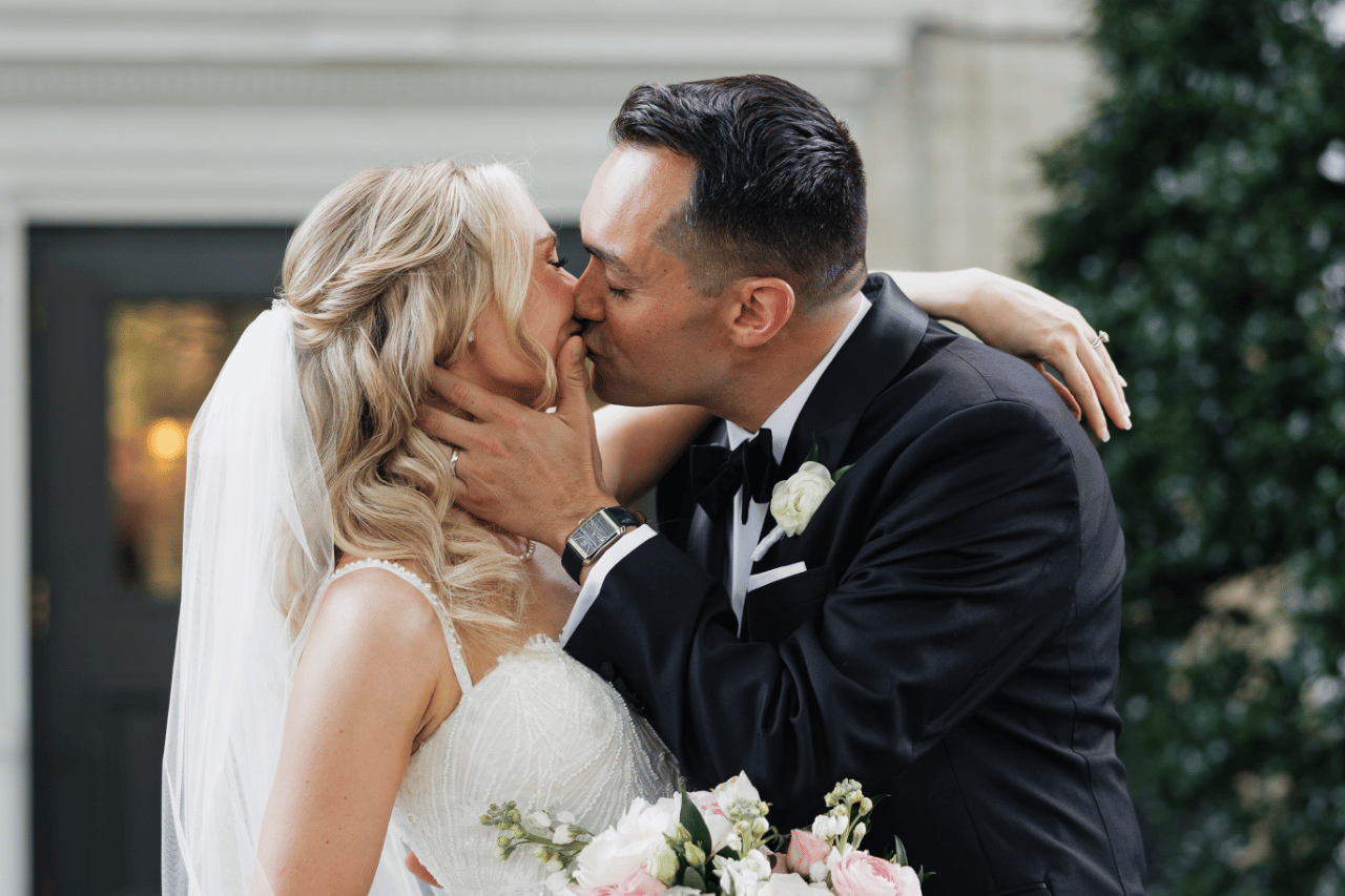 Jenny Schweiger & Dean Schweiger's wedding-image-51