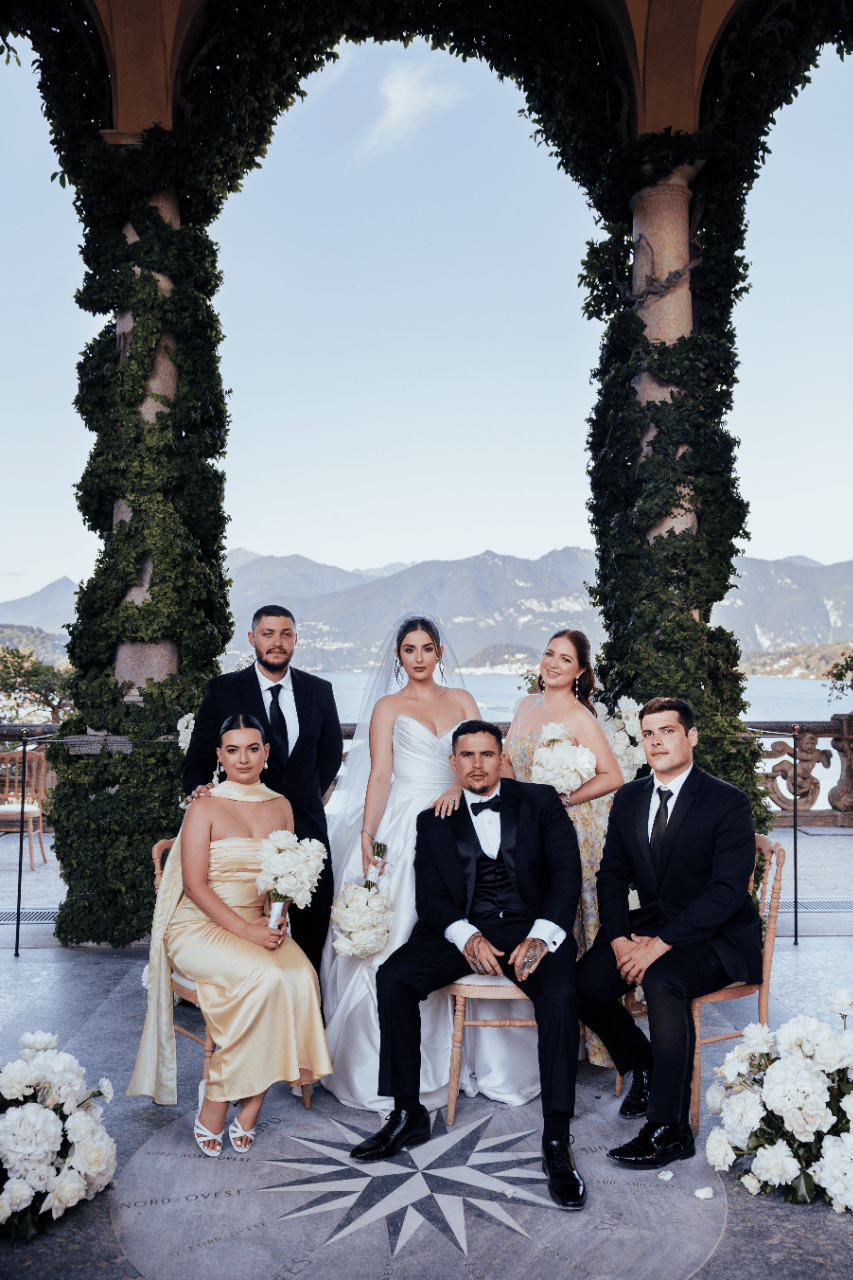 Kristina Rodriguez & Kasil Sanchez's wedding-image-123