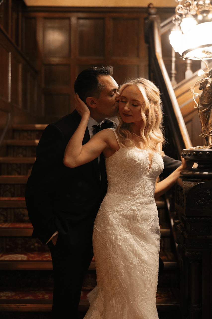 Jenny Schweiger & Dean Schweiger's wedding-image-5